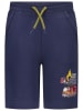 Salt and Pepper Sweatshorts in Dunkelblau