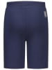 Salt and Pepper Sweatshorts in Dunkelblau