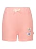 Salt and Pepper Sweatshort lichtroze