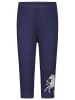 Salt and Pepper Leggings in Dunkelblau