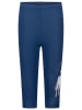 Salt and Pepper Leggings in Dunkelblau