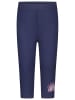 Salt and Pepper Leggings in Dunkelblau