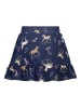 Salt and Pepper Rok donkerblauw