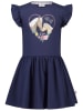 Salt and Pepper Jurk donkerblauw