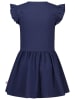 Salt and Pepper Kleid in Dunkelblau