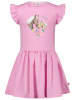 Salt and Pepper Kleid in Pink