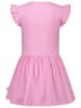 Salt and Pepper Jurk roze