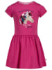 Salt and Pepper Kleid in Pink