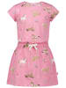 Salt and Pepper Kleid in Pink