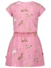 Salt and Pepper Kleid in Pink