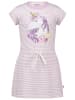 Salt and Pepper Kleid in Lila