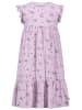 Salt and Pepper Kleid in Lila