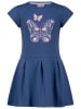 Salt and Pepper Jurk donkerblauw