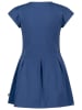 Salt and Pepper Jurk donkerblauw