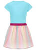 Salt and Pepper Kleid in Bunt