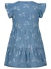 Salt and Pepper Kleid in Blau