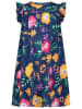 Salt and Pepper Jurk donkerblauw