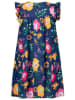 Salt and Pepper Kleid in Dunkelblau