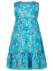 Salt and Pepper Jurk blauw