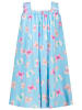 Salt and Pepper Kleid in Hellblau