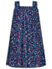 Salt and Pepper Kleid in Dunkelblau