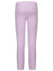 Salt and Pepper Legginsy w kolorze fioletowym