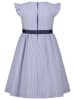 Salt and Pepper Kleid in Blau
