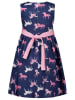Salt and Pepper Jurk donkerblauw