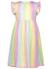 Salt and Pepper Kleid in Bunt