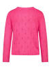 Salt and Pepper Cardigan in Pink