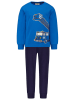 Salt and Pepper Pyjama in Blau/ Dunkelblau