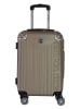Geographical Norway 3-delige hardcase-trolleyset "Softless" kaki