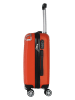 Geographical Norway 3tlg. Hardcase-Trolleyset "Softless" in Orange