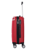 Geographical Norway 3tlg. Hardcase-Trolleyset "Softless" in Rot