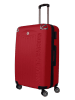 Geographical Norway 5-delige hardcase-trolleyset "Salomun" rood