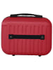Geographical Norway 5-delige hardcase-trolleyset "Salomun" rood