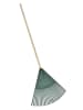 Garden Hero Grasrechen in Grün - (B)52 x (H)58 cm