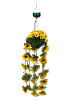 Garden Hero LED-Solar-Dekoleuchte "Flower Magic" in Warmweiß - (H)70 cm