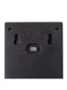 Garden Hero 2er-Set: LED-Solar-Wandleuchten in Schwarz - (L)10 x (B)7,3 cm