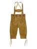 Isartrachten Lederhose in Camel