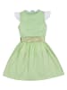 Isartrachten Dirndl in Grün