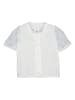 Isartrachten Dirndlblouse wit