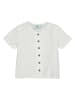 Isartrachten Dirndlblouse wit