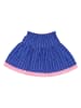 Isartrachten Omkeerbare traditionele rok blauw/rood