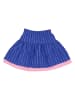 Isartrachten Omkeerbare traditionele rok blauw/rood