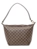 Louis Vuitton Schultertasche "Illovo" in Braun/ Hellbraun - (B)22 x (H)21 x (T)11 cm