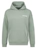 Authentic Style Hoodie groen