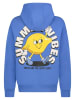Authentic Style Bluza w kolorze niebieskim