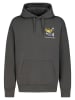Authentic Style Hoodie in Anthrazit