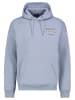 Authentic Style Hoodie lichtblauw